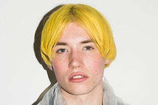 MM6 SS16 Casting, Dazed Digital