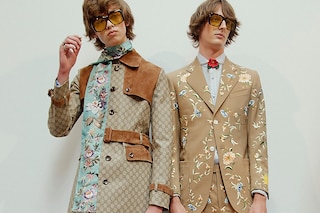 Gucci SS16 Menswear Milan