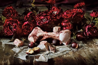 War of the Roses, Dazed Spring 2015, Comme des Gar&#231;ons SS15