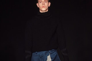 Kiko Kostadinov AW17 LFWM Dazed Menswear