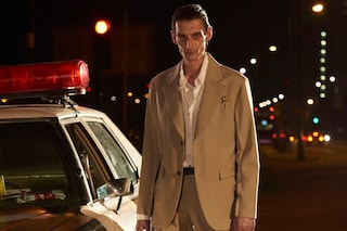 yang li cop police car ss18 menswear 