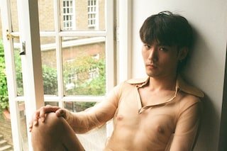 Naomi Wong, Young Man (2024)
