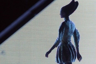 Nick Knight Plato&#39;s Atlantis McQueen SS10