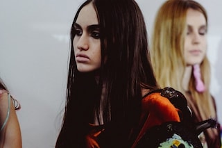 Matty Bovan MA collection