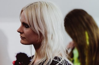 Matty Bovan MA collection