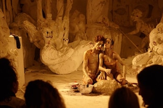 The Veuve Clicquot Widow Series ‘ROOMS’ by FKA twigs