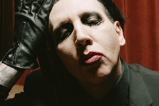 Marilyn Manson by Jeff Henrikson