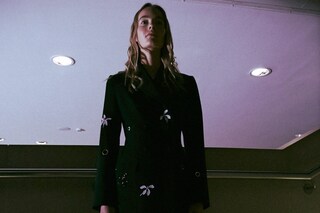 Jonathan Saunders SS15, womenswear, Dazed