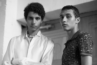 grace Wales Bonner ss19 menswear lookbook 