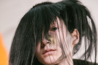 Dazed Beauty Kiko Kostadinov AW19