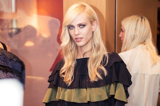 Backstage at Sonia Rykiel SS15 Dazed