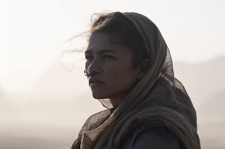 Zendaya in Denis Villeneuve’s Dune
