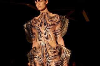 Iris Van Herpen SS17 Couture Paris Dazed