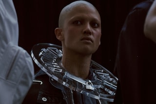 Backstage at Hood by Air SS15