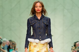 Burberry Prorsum SS15, womenswear