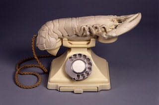 Imagination and Daring: Dal&#237; and Schiaparelli