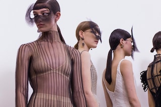Christian Dior Couture SS18 paris pfw