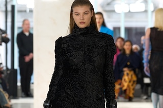 Feben aw24 Milan fashion week mfw dolce gabbana 