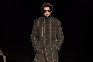 Burberry Winter 2024 Show - Look 2