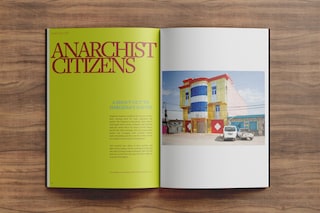 6 Anarchist Citizens, by Amal Alhaag, Nadine Stijns