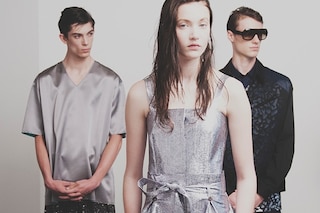 Jonathan Saunders SS15 Mens collections, Dazed