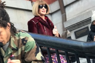 Marc Jacobs AW17 model photos