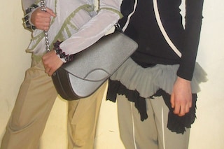 Lopsided bags