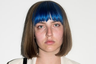 MM6 SS16 Casting, Dazed Digital