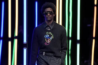Noel Fielding for Fendi AW21 6