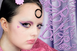 Blue Roses Edward Meadham Dazed