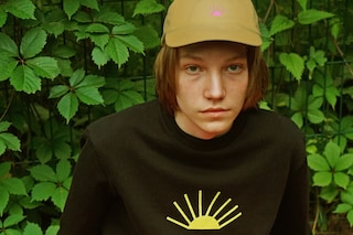 Gosha Rubchinskiy x Timur Novikov
