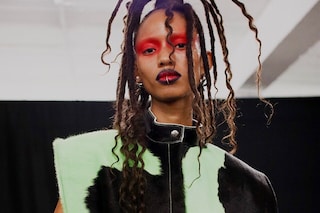 mowalola ogunlesi fashion east ss20 london fashion week