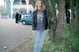 God Listens to Slayer, Ditto Press, Sanna Charles, Dazed
