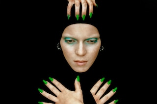 Beautiful Strangers dazed Winter 2022 issue