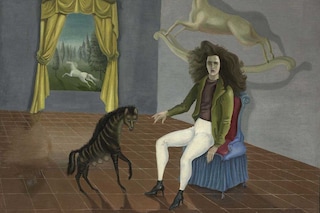 Leonora Carrington Self Portrait 