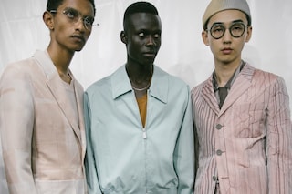 Ermenegildo Zegna SS20 milan fashion week mfw