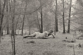 07. Peter Hujar, Paul Thek, Florida, 1957