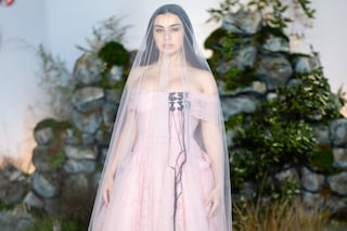 Wuthering Heights press tour fashion