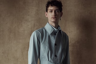 Alexander McQueen SS17 Menswear