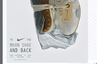 Nike Moon Shoe Magazine Insert Dazed Sumer 2026