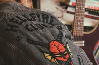 UNDERCOVER x Stranger Things