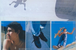 Dexter Navy for St&#252;ssy x Converse