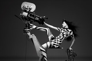 Imruh Asha winter 2025 fashion story Simon Chaudoir