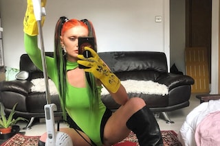 Tori West pictures gallery Dazed 100 2020