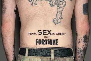 post-ironic tattoos