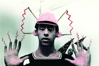 Kenny Scharf, photo by Kenny Scharf