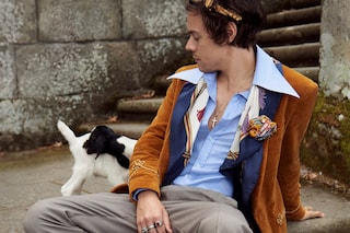 gucci cruise 2019 campaign harry styles glen luchford 