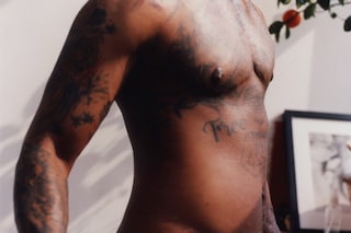 roshaante trans intersex model activist harley weir 