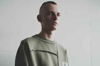 Liam Hodges SS17 Menswear