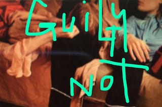 Jared Leto’s Gucci Snapchat takeover